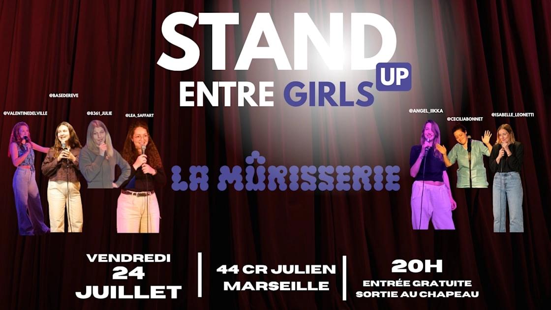 Stand-Up 100% Girls