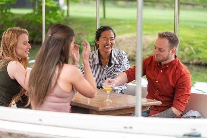 Oxford: Evening Cocktail Cruise - Daily