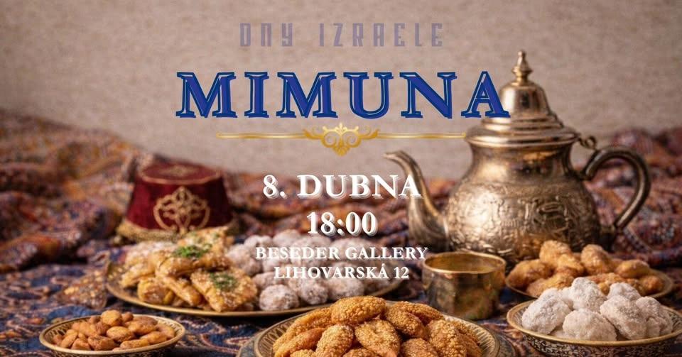 MIMUNA | DNY IZRAELE 2026