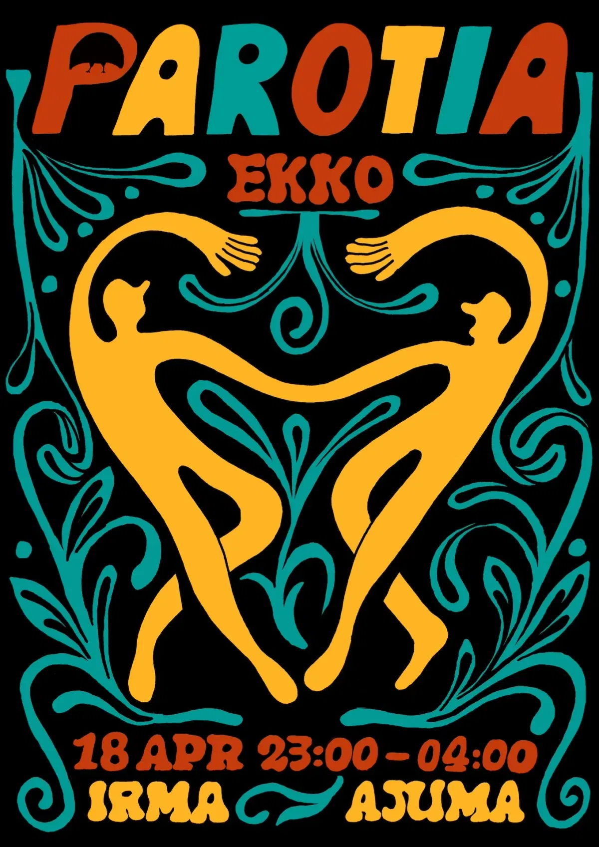 Parotia: The Final Dance