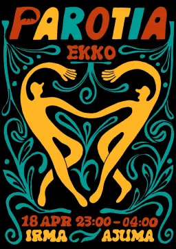 Parotia: The Final Dance
