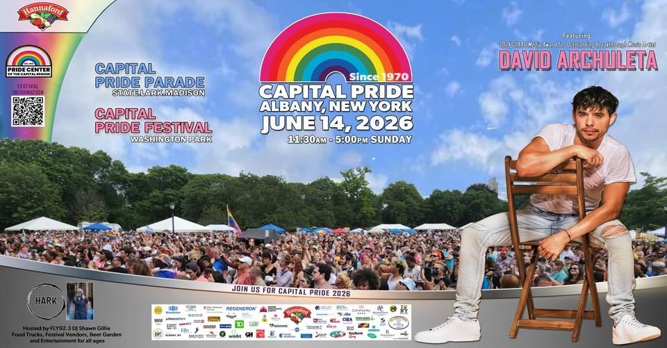 Capital Pride Parade and Festival 2026