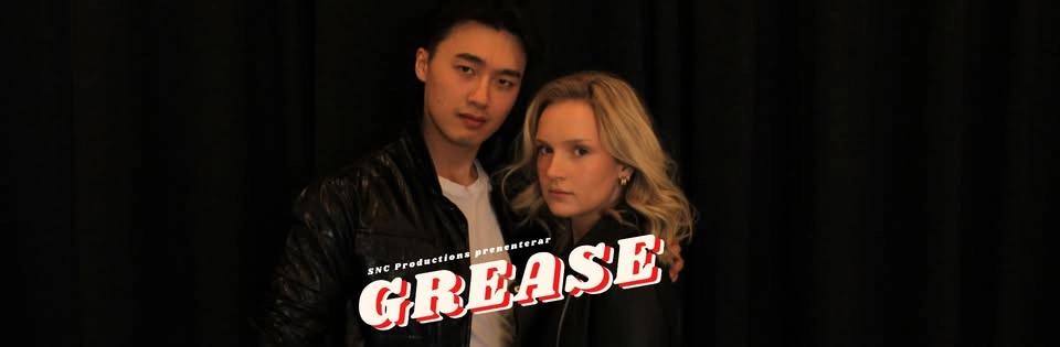 GREASE - Musikalen