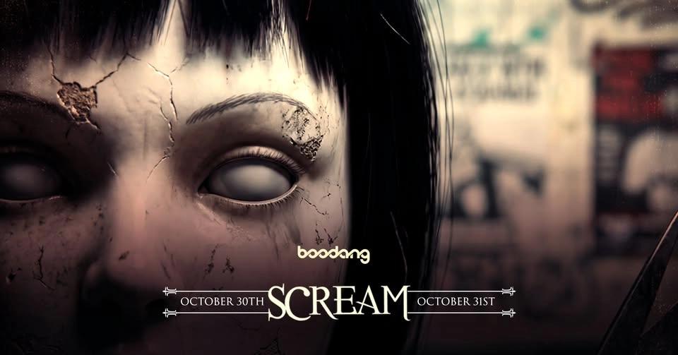SCREAM 26 • Edmonton Expo Centre