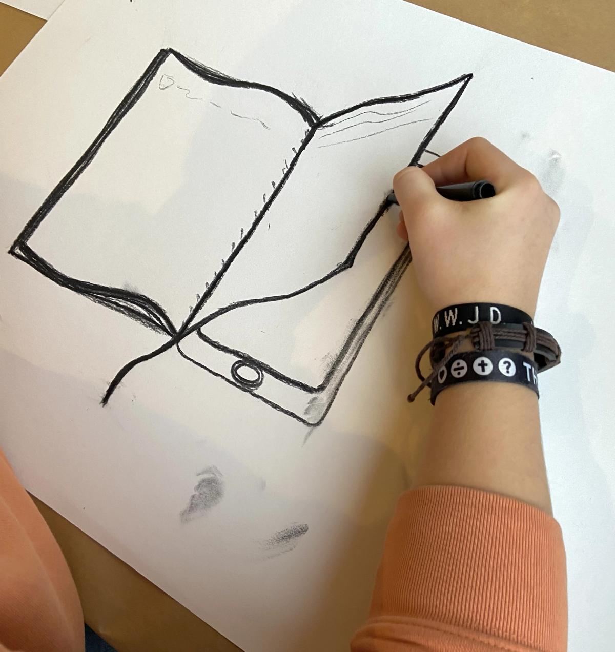 Workshop: Drömböcker 14-19 år
