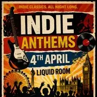 Indie Anthems