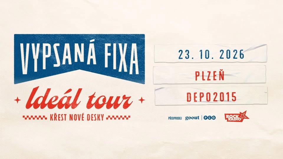 VYPSANÁ FIXA PLZEŇ DEPO2015