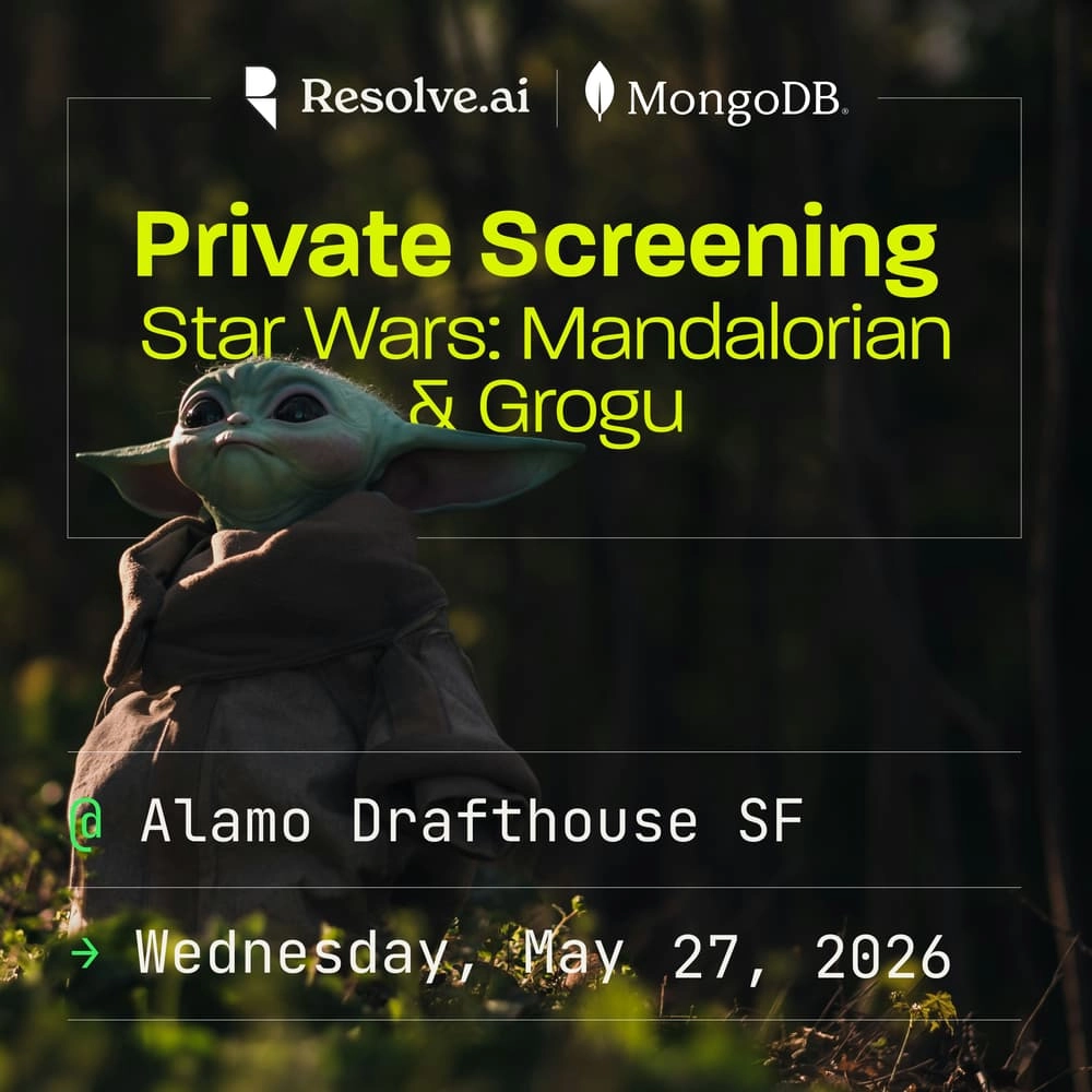 Private Screening of Star Wars: Mandalorian & Grogu