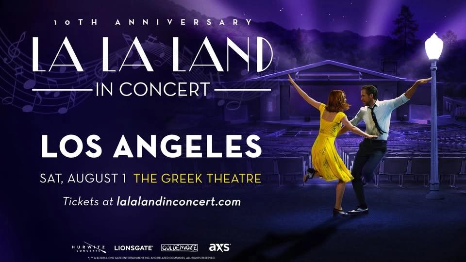 La La Land In Concert