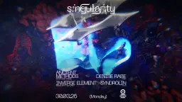 ◥◣SINGULARITY◥◣