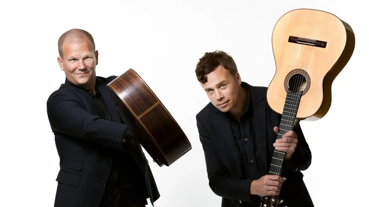 Från Vivaldi till ABBA