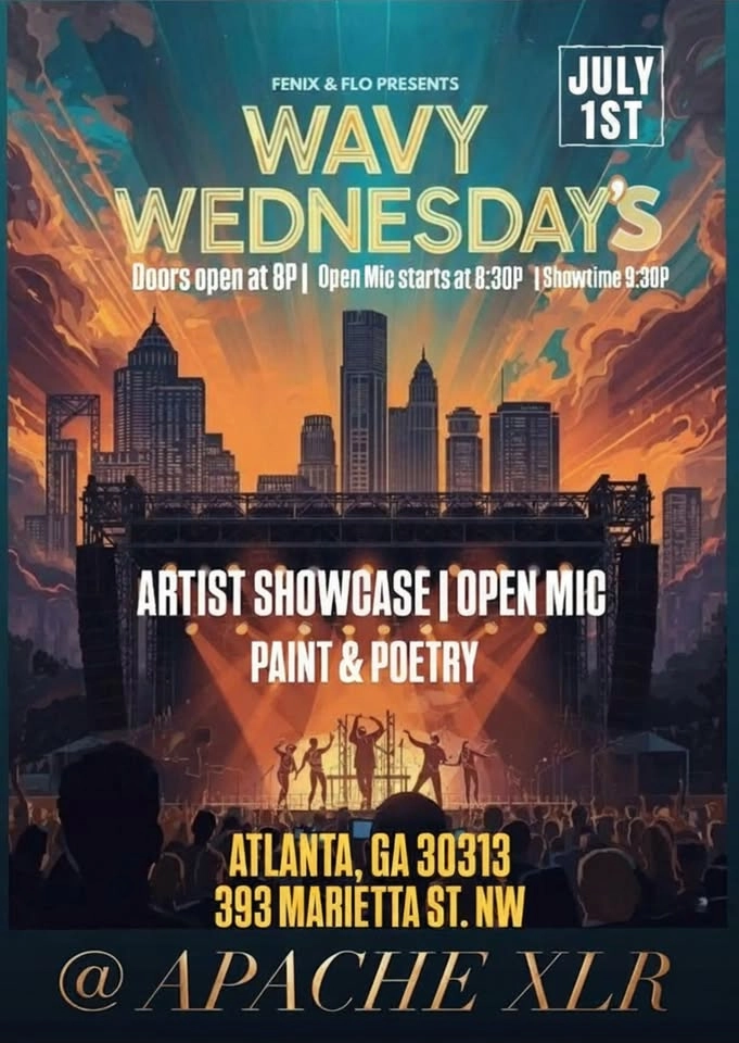 Flo and Fenix Wavy Wednesday