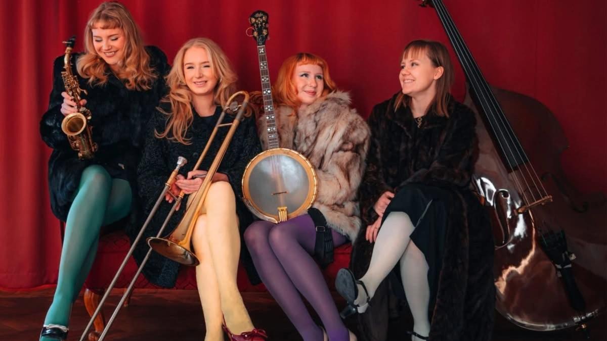 Klädesholmen Tradjazz festival