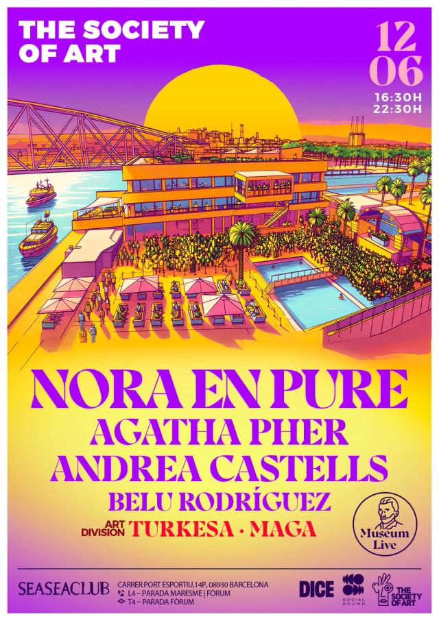 TSO: Nora En Pure ( Open Air )