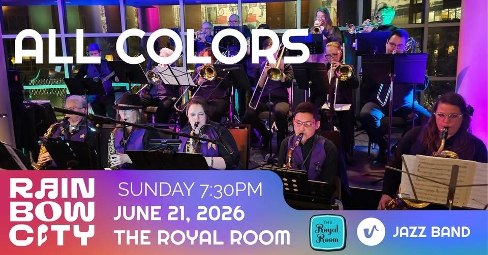 Rainbow City Jazz Band