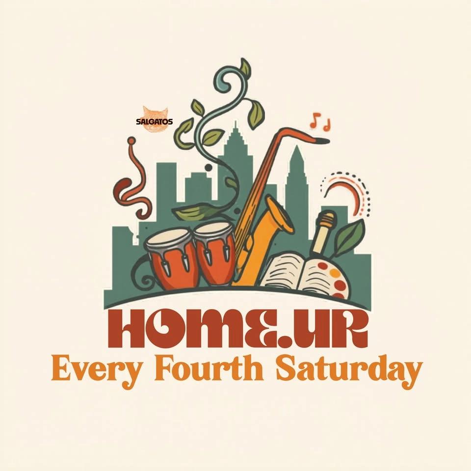 Salgatos: Home.UR