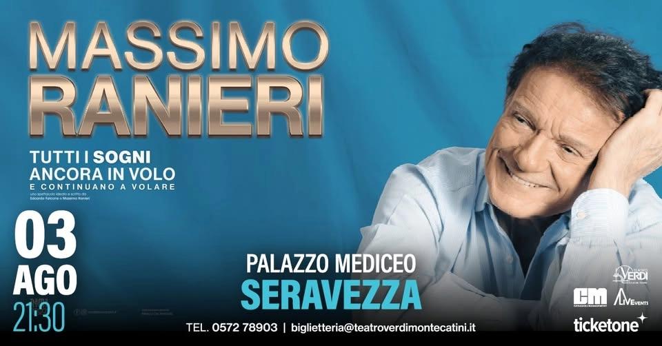 Massimo Ranieri - Seravezza (LU) - MLF2026