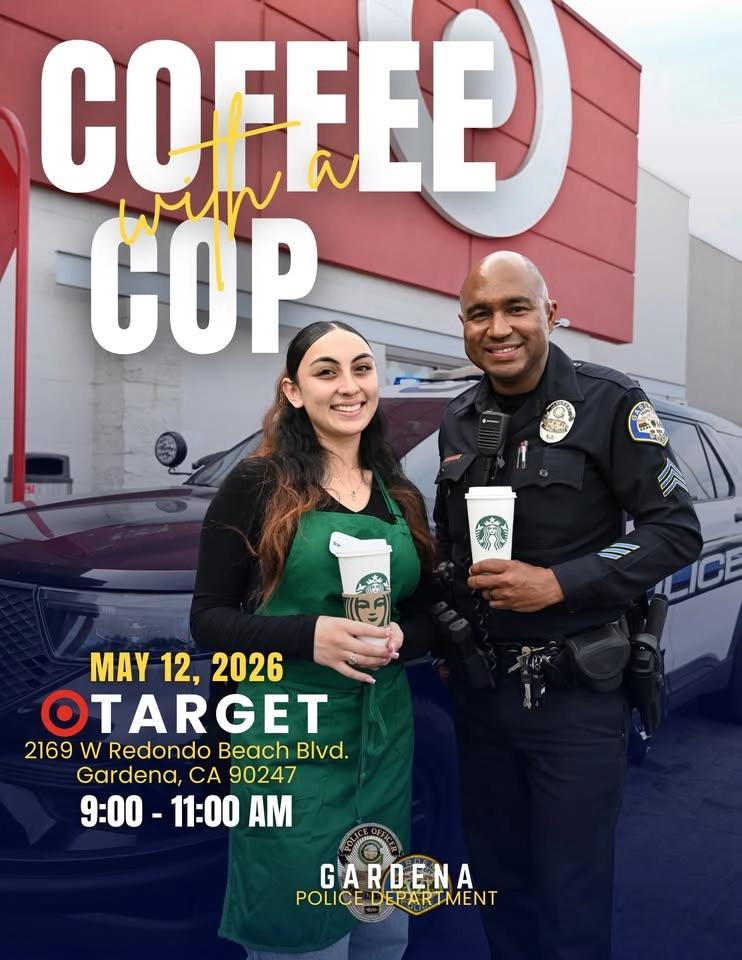 Coffee with a Cop☕️