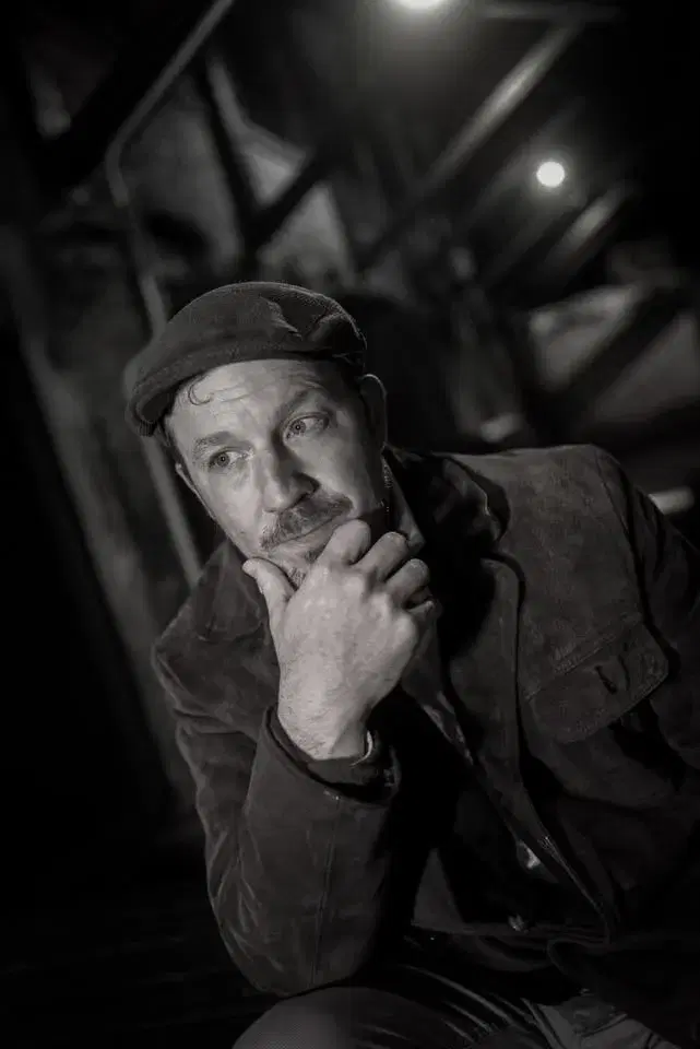 Richard Farrell Live at Tango Y Vinos