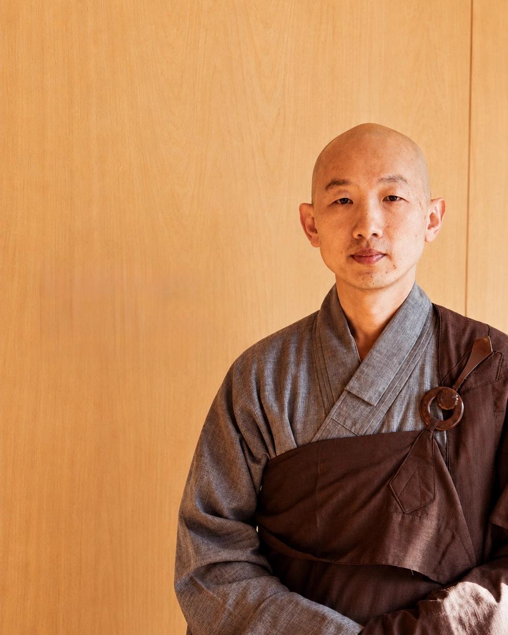Monk Fridays: Tea, Chat & Meditation