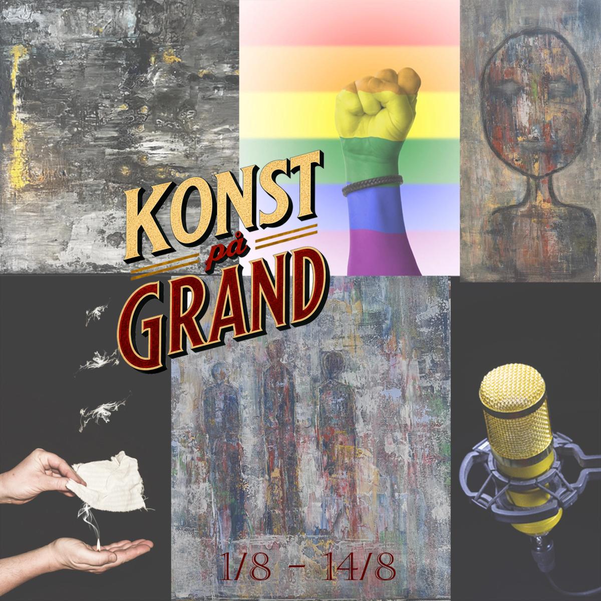 Konst på Grand