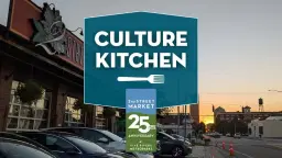 Culture Kitchen: Taste of Ghana