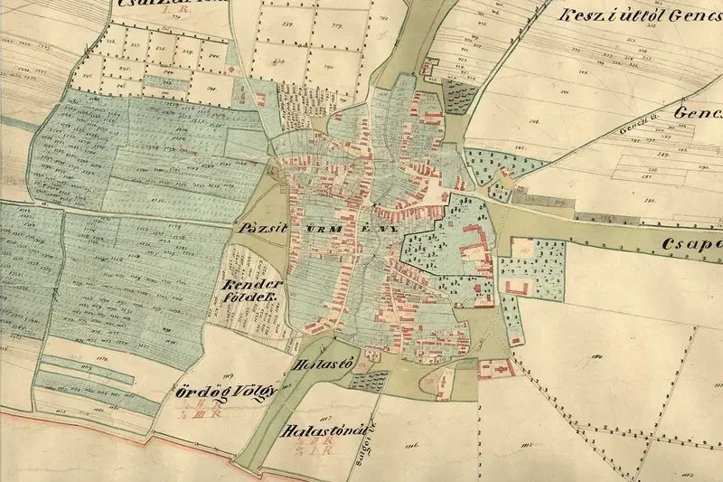 Slávne urmínske rody