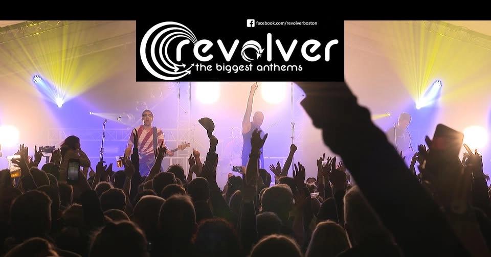 Revolver - Smiths of Bourne