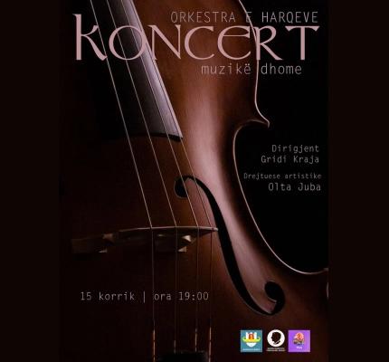 Chamber music by the String Orchestra