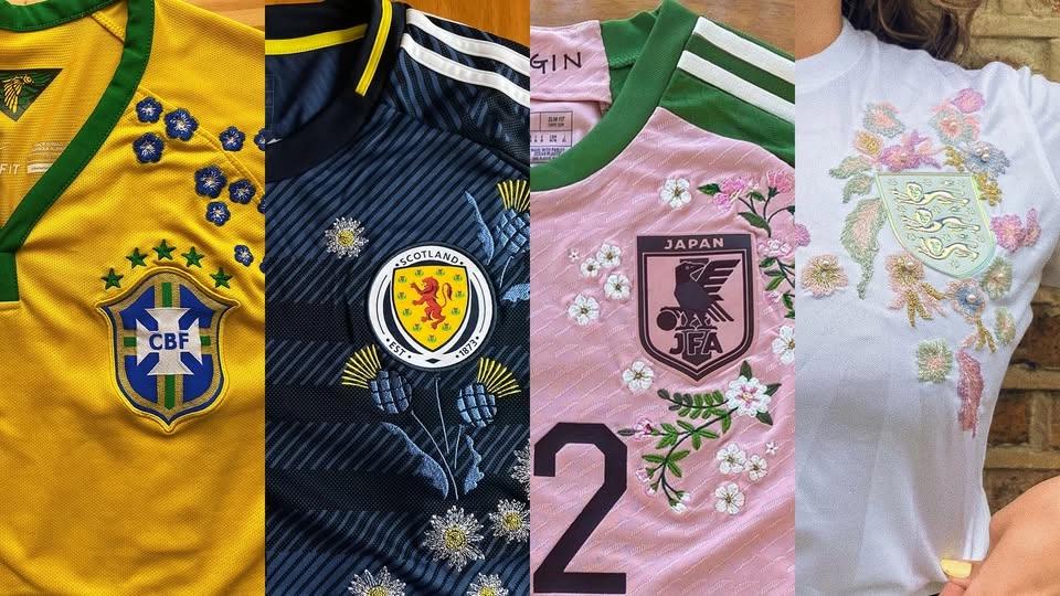 Football Kit Workshop