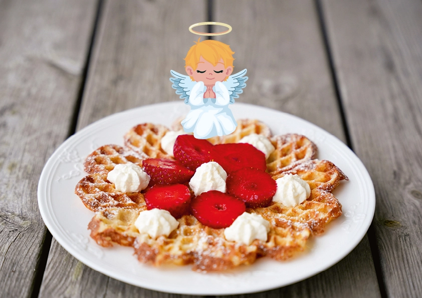 Himmel & pannkaka i Sjöstadskapellet