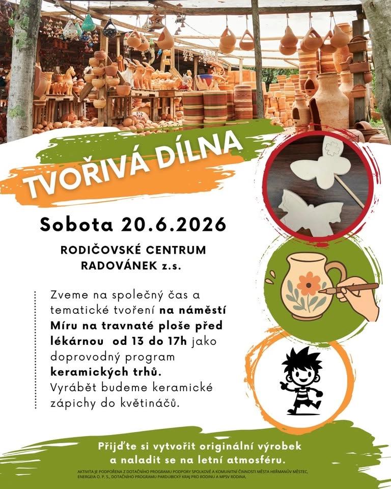 Tvořivá dílna