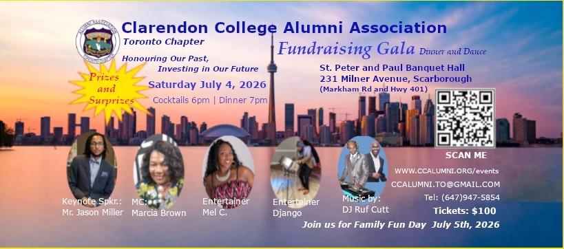 Annual Fundraising Gala - Dinner and Dance