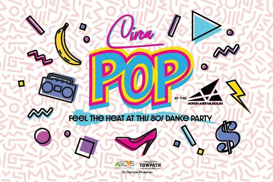 Circa Pop: 80s Dance Party at the Museum