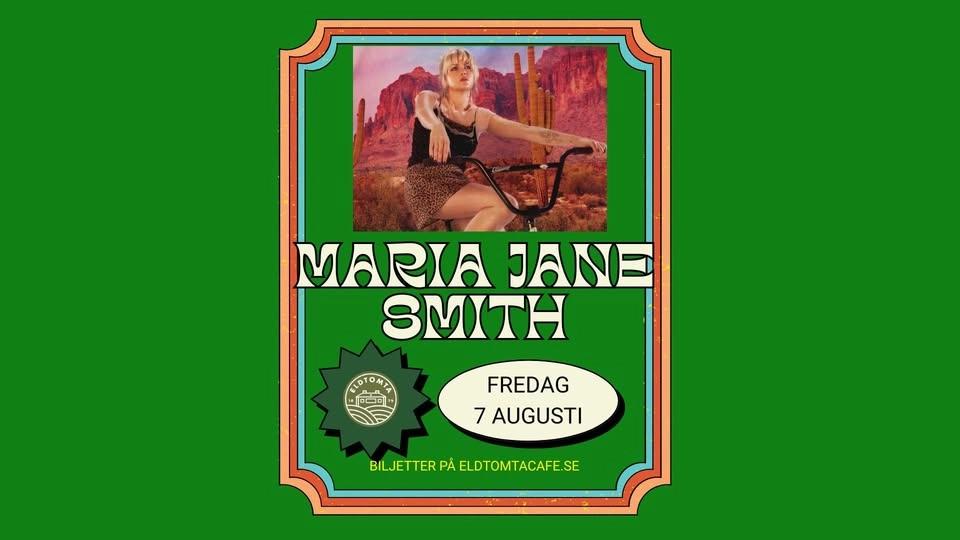 🌿 Trädgårdslive - Maria Jane Smith