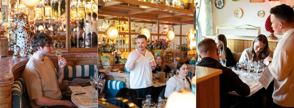 Wine Tasting for Rookies 13/4