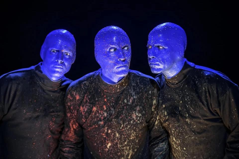 Blue Man Group - Atlanta