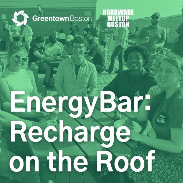 August EnergyBar: Recharge on the Roof