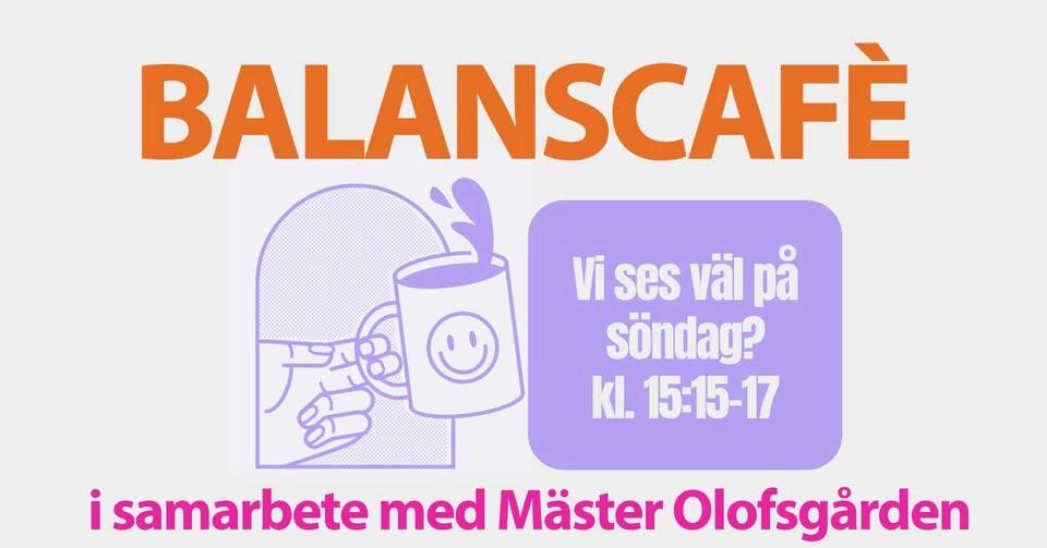 Balanscafé