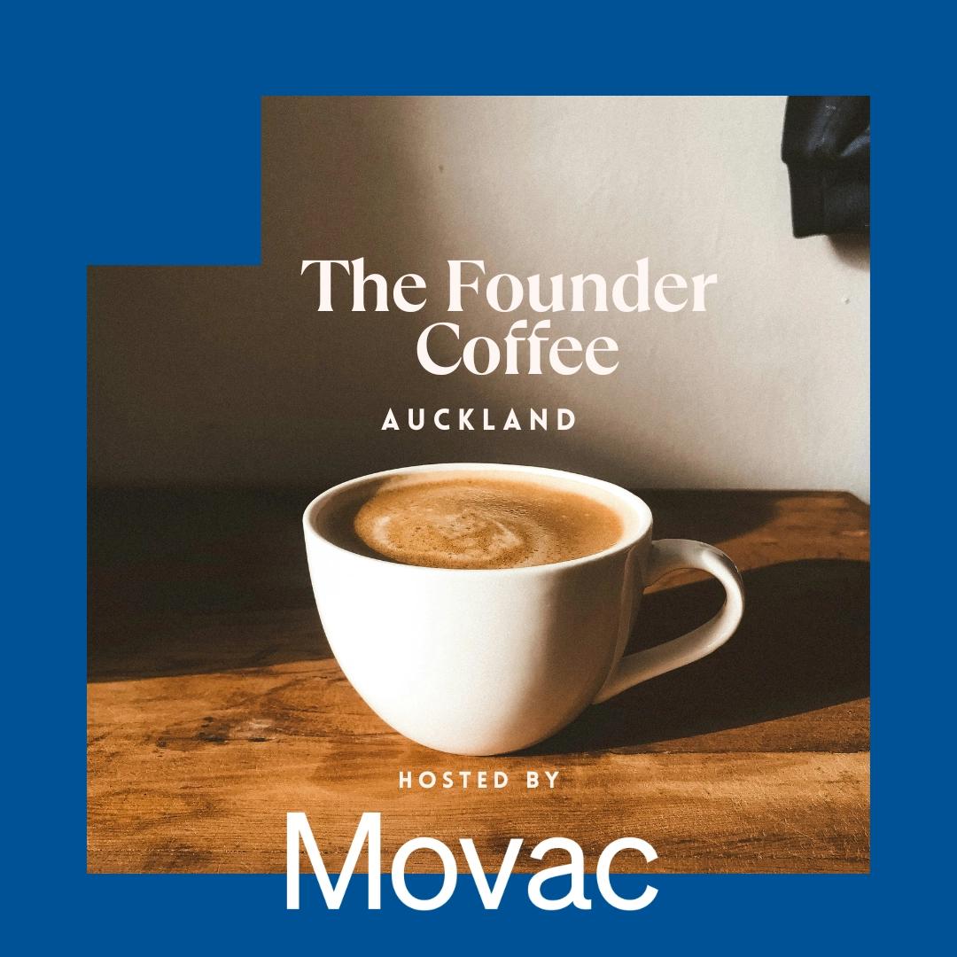 Movac Founder Coffee | Auckland