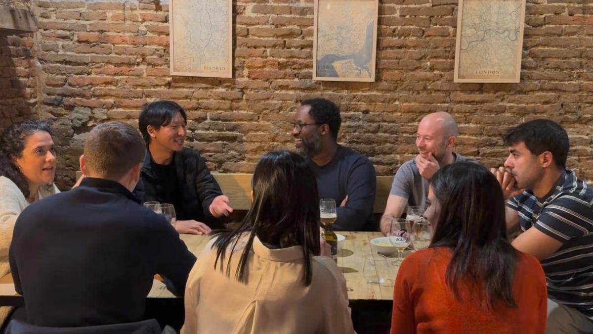 Good People, Real Conversations | Saturday Evening Edition