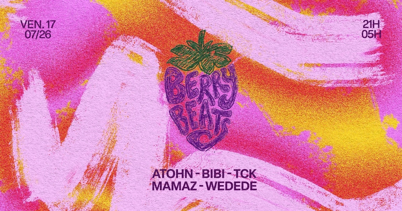 BERRY BEATS