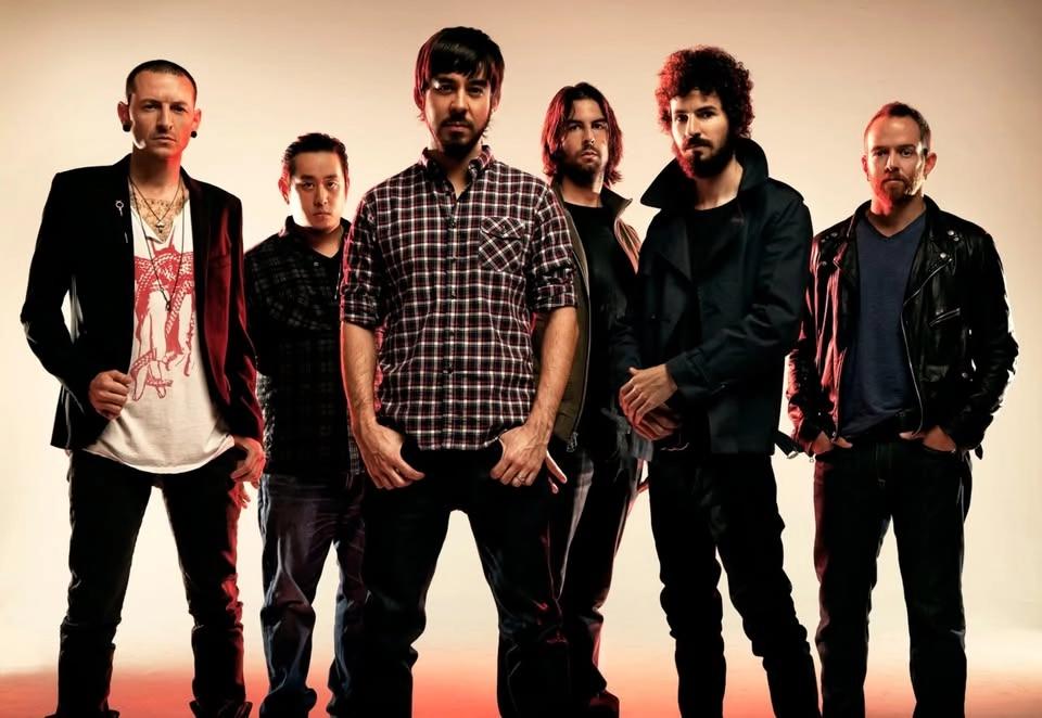 Linkin Park at Auditorio Miguel Rios