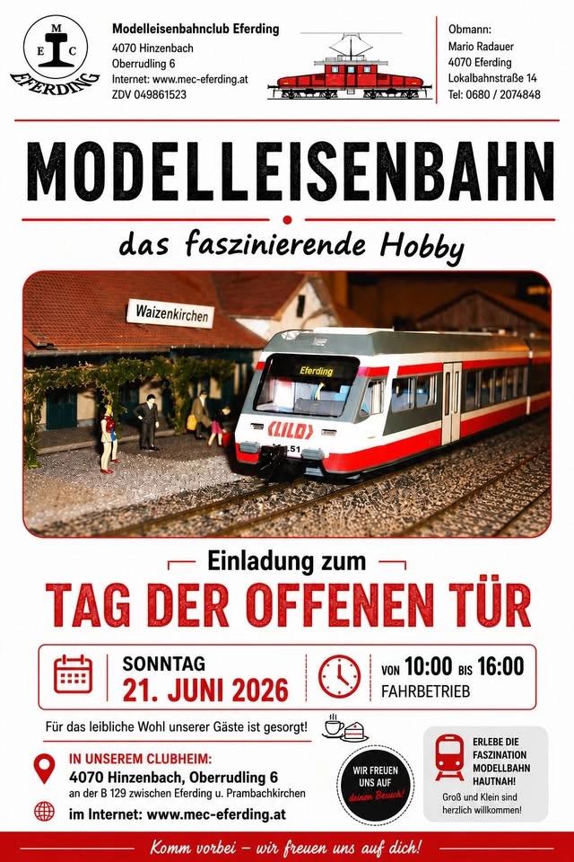 Tag der offenen Tür