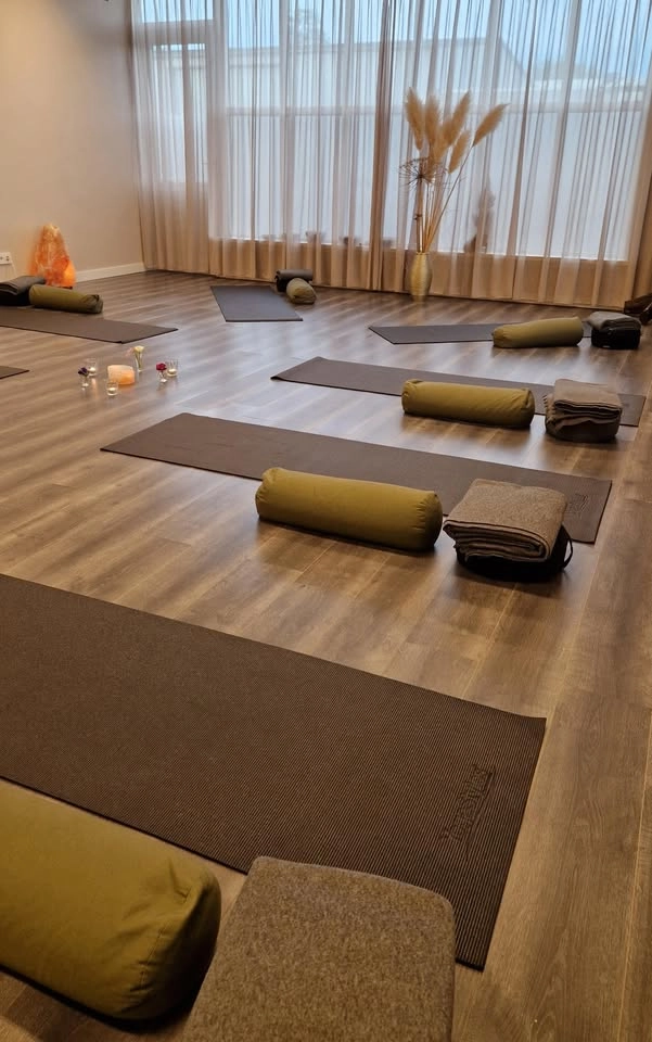 Yoga Nidra ~Innerlijke ruimte