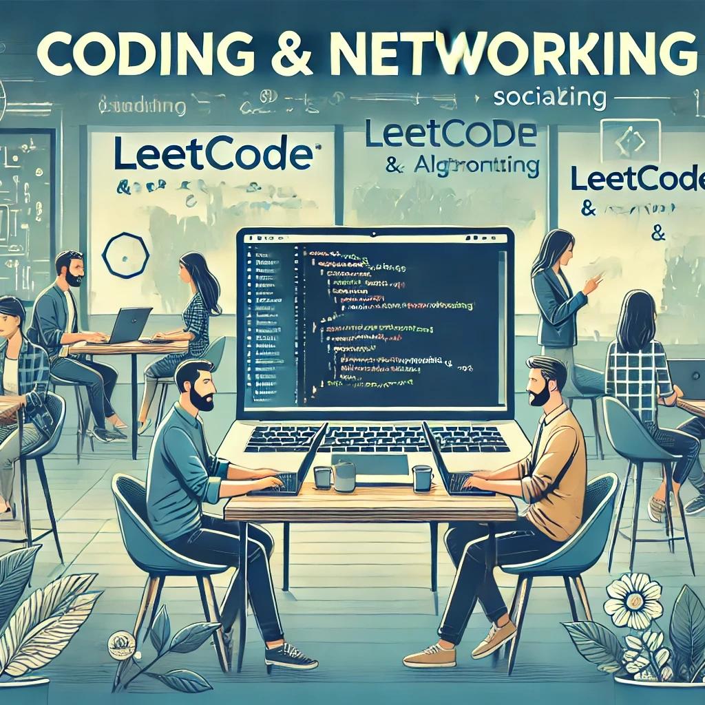 Developer Meetup - Coding and Networking day