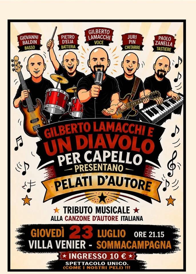 PELATI D'AUTORE