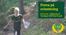 Nybörjarkurs (8-12 år)