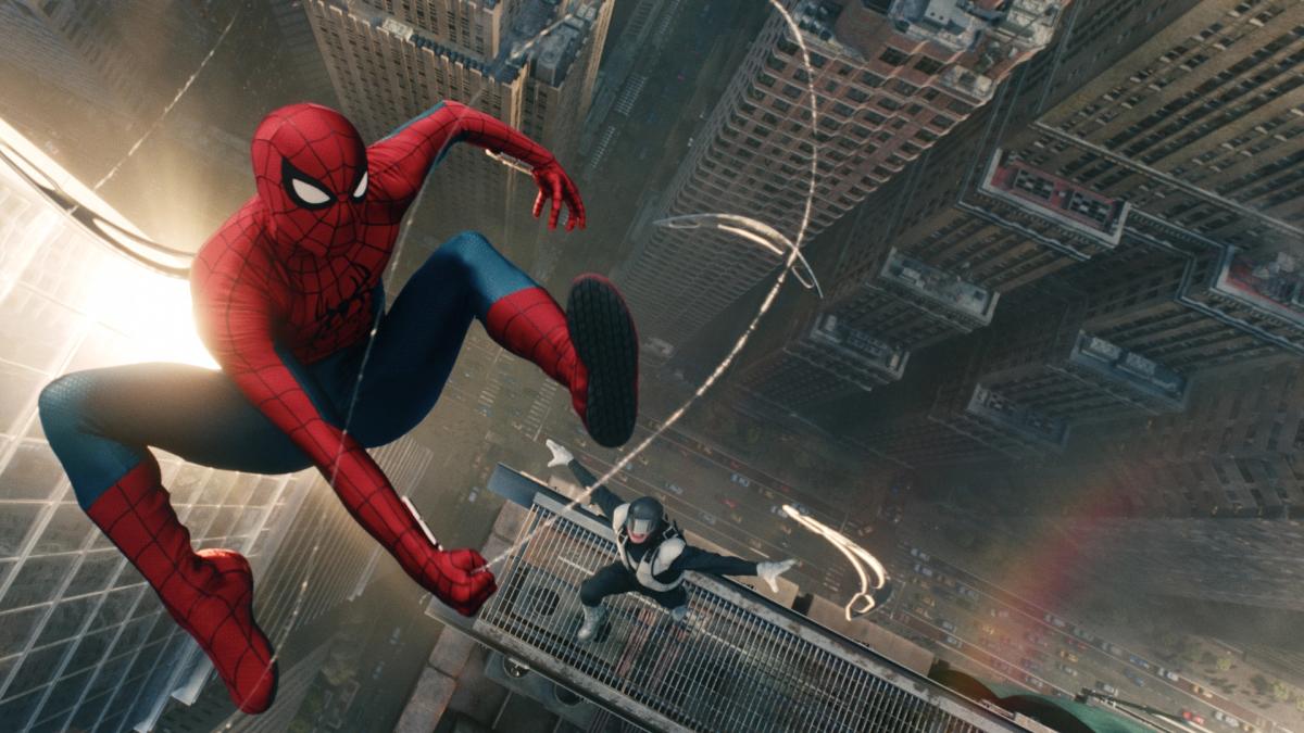 Spider-Man: Brand New Day