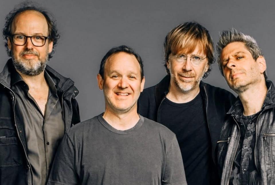 Phish at New York, NY